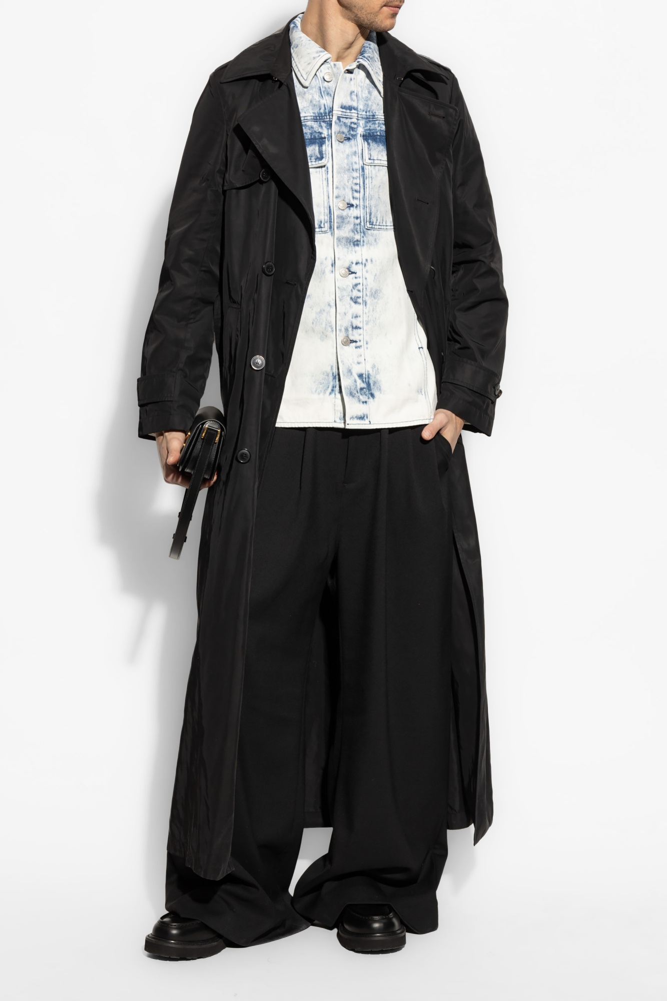 Dries Van Noten Denim jacket | Men's Clothing | Vitkac Dries Van Noten Denim jacket | Men's Clothing | Vitkac